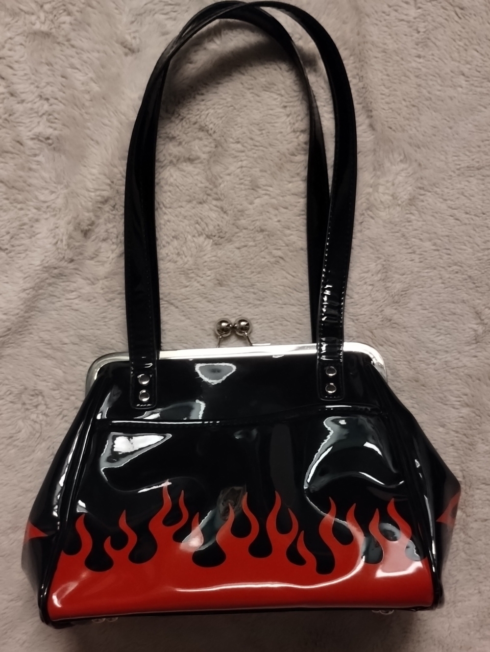 🔥Killstar🔥Rob Zombie🔥Handbag - Picture 2 of 4